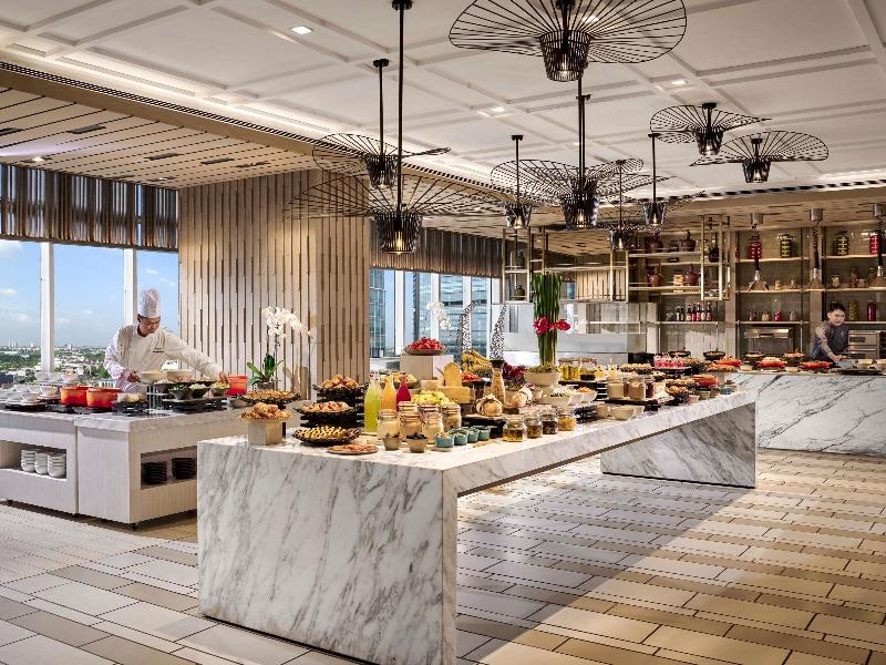 Mercure Jakarta Pantai Indah Kapuk - Restoran