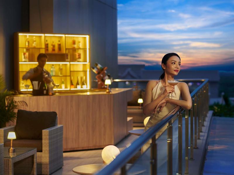Mercure Jakarta Pantai Indah Kapuk - Restoran
