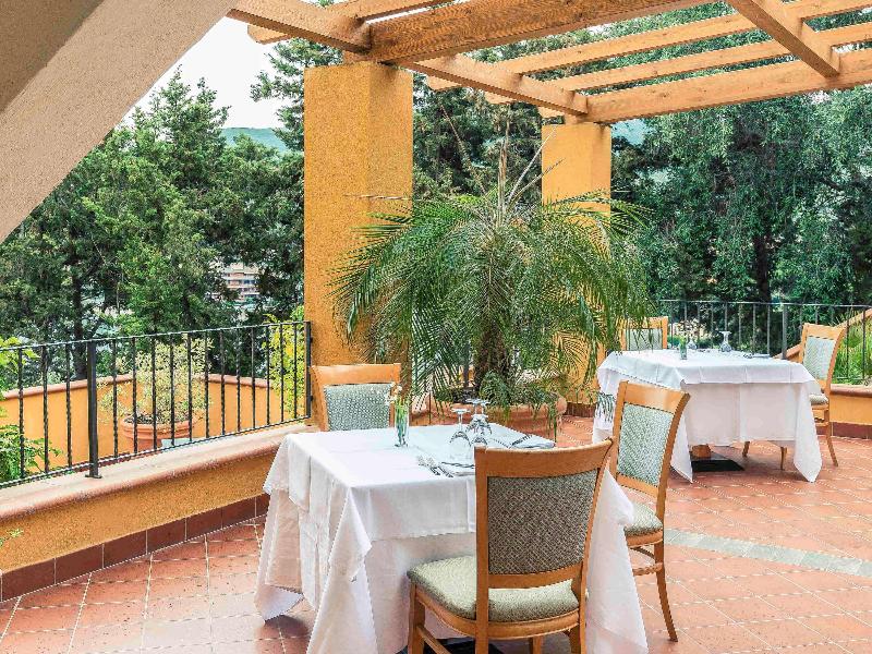 Mercure Argentario Hotel Filippo II - Genel
