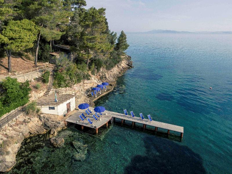 Mercure Argentario Hotel Filippo II - Genel