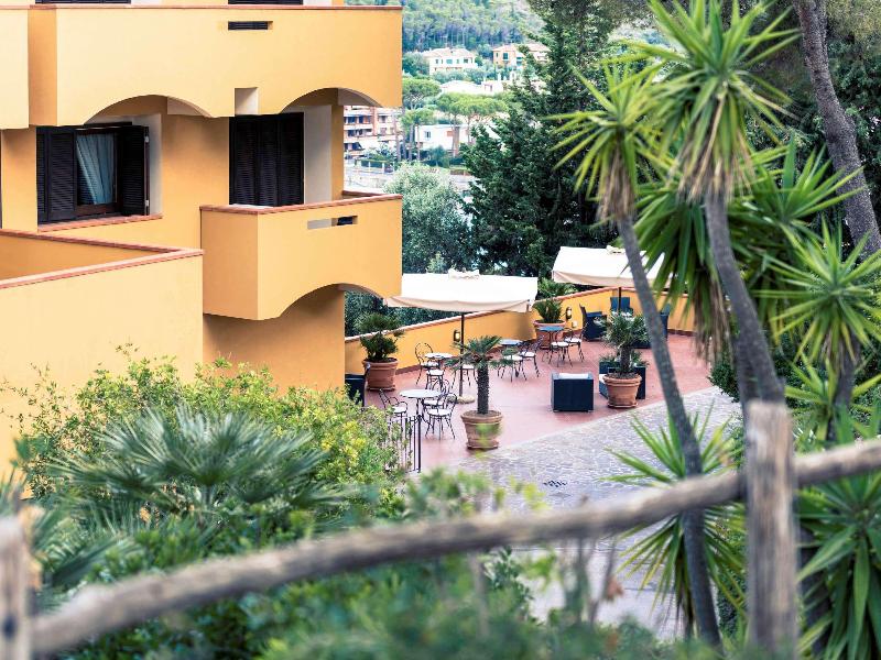 Mercure Argentario Hotel Filippo II - Genel