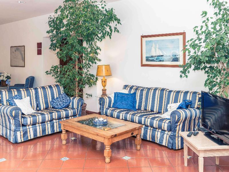 Mercure Argentario Hotel Filippo II - Genel