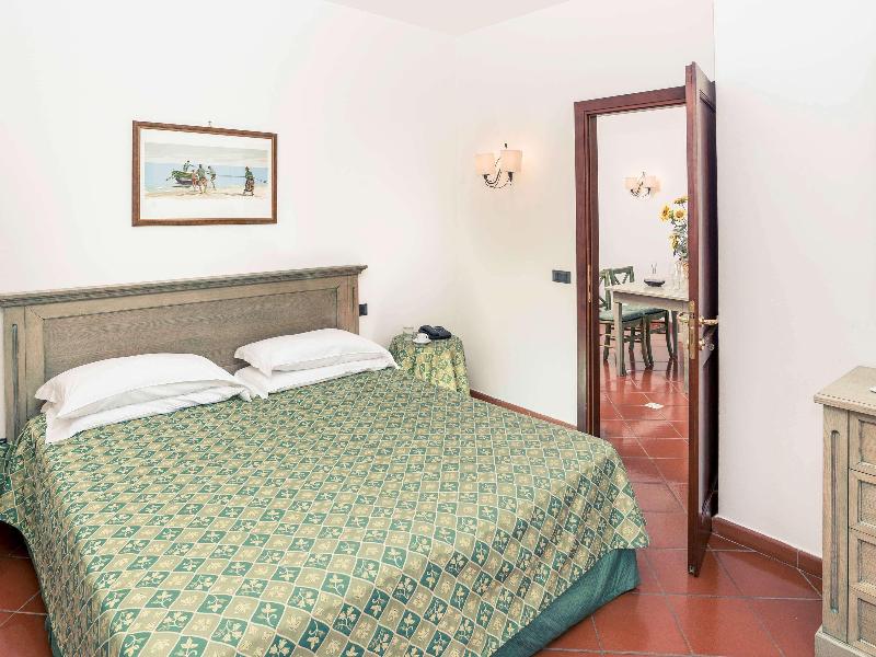 Mercure Argentario Hotel Filippo II - Oda