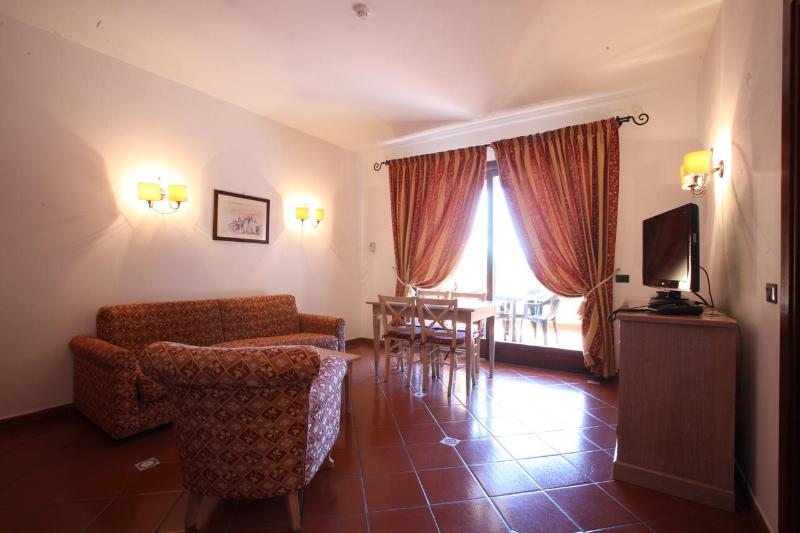 Mercure Argentario Hotel Filippo II - Oda