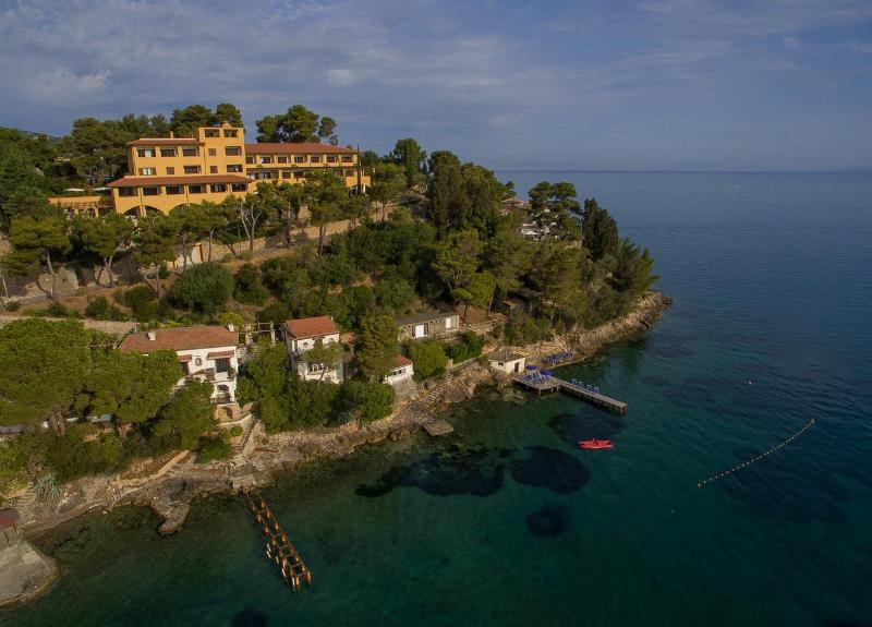 Mercure Argentario Hotel Filippo II - Oda