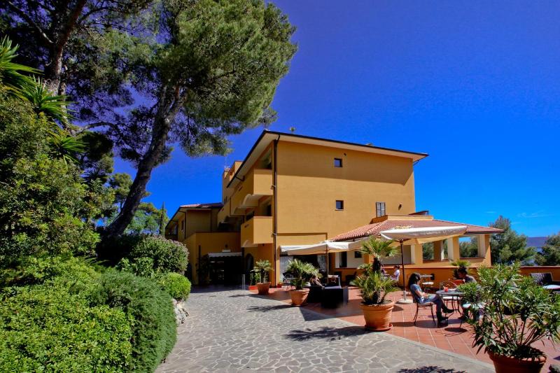 Mercure Argentario Hotel Filippo II - Restoran
