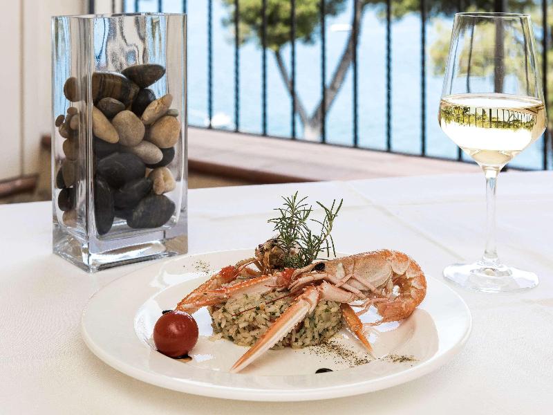 Mercure Argentario Hotel Filippo II - Restoran