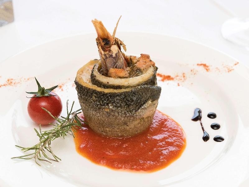 Mercure Argentario Hotel Filippo II - Restoran