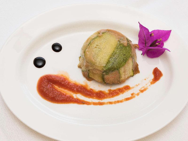 Mercure Argentario Hotel Filippo II - Restoran