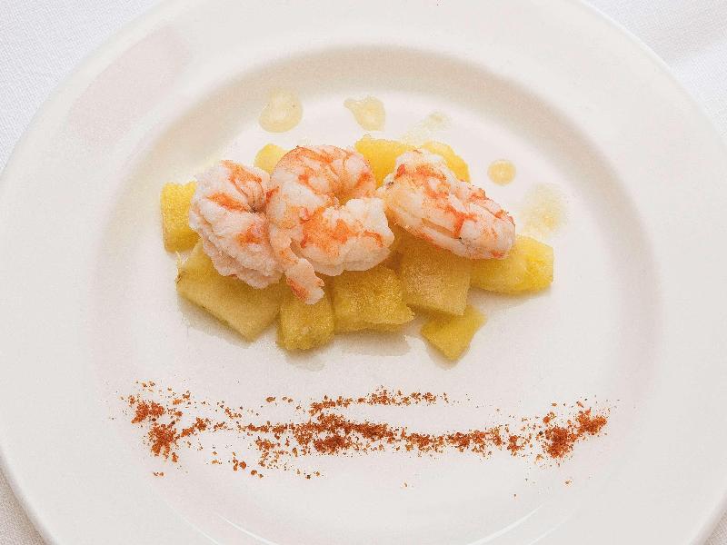 Mercure Argentario Hotel Filippo II - Restoran