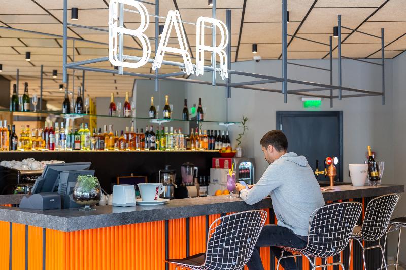 Ibis Styles Bucharest Erbas - Bar