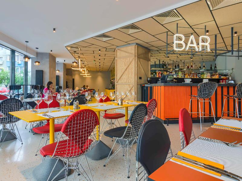 Ibis Styles Bucharest Erbas - Bar