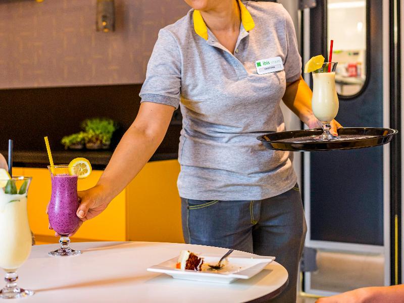 Ibis Styles Bucharest Erbas - Bar