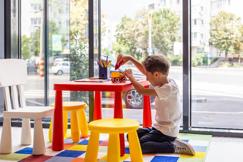 Ibis Styles Bucharest Erbas - Lobi