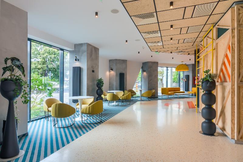Ibis Styles Bucharest Erbas - Lobi