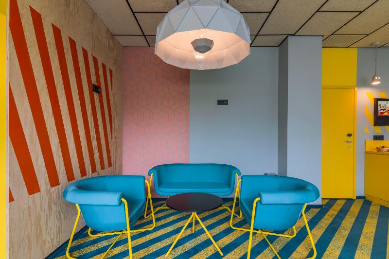 Ibis Styles Bucharest Erbas - Toplantı