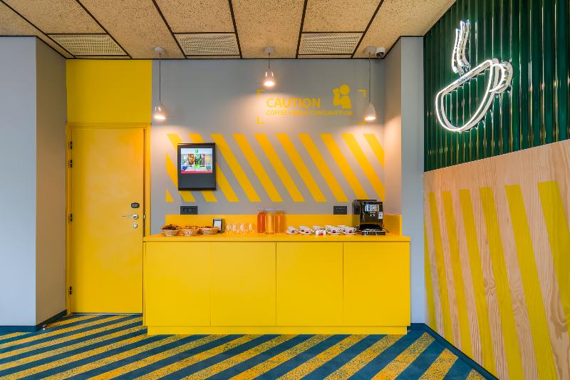Ibis Styles Bucharest Erbas - Toplantı