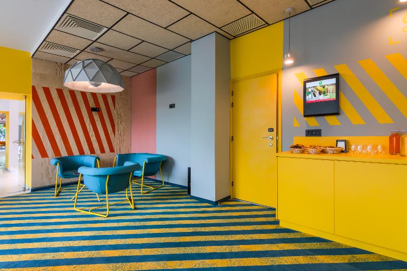 Ibis Styles Bucharest Erbas - Toplantı