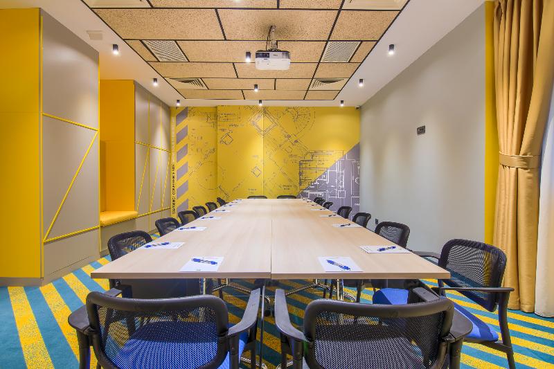 Ibis Styles Bucharest Erbas - Toplantı