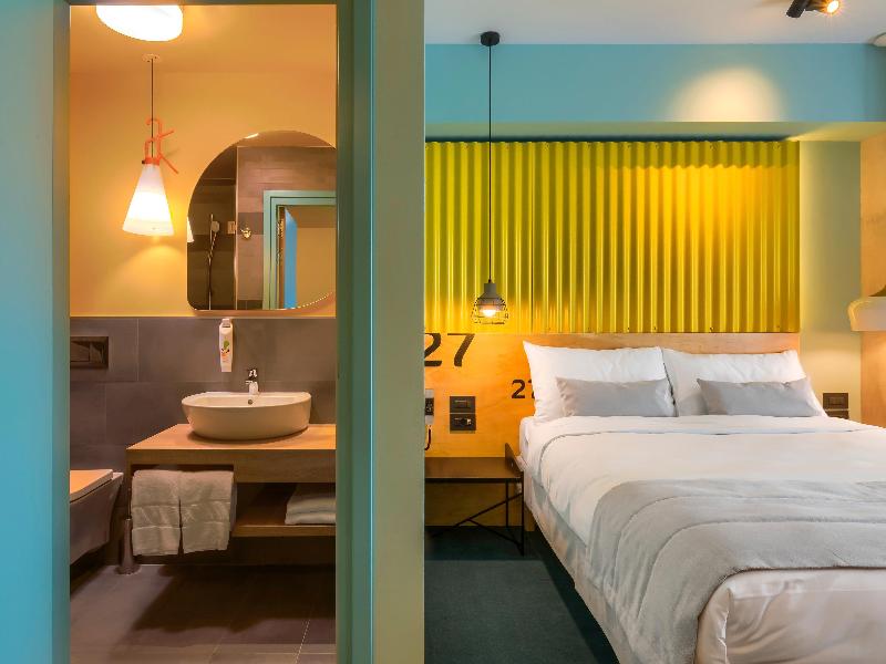 Ibis Styles Bucharest Erbas - Toplantı