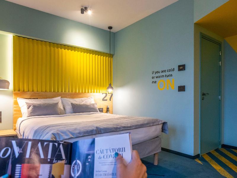 Ibis Styles Bucharest Erbas - Toplantı