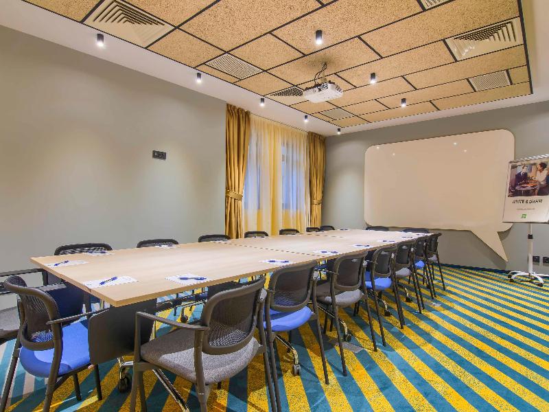 Ibis Styles Bucharest Erbas - Toplantı