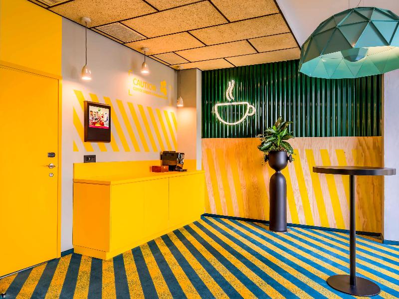 Ibis Styles Bucharest Erbas - Toplantı
