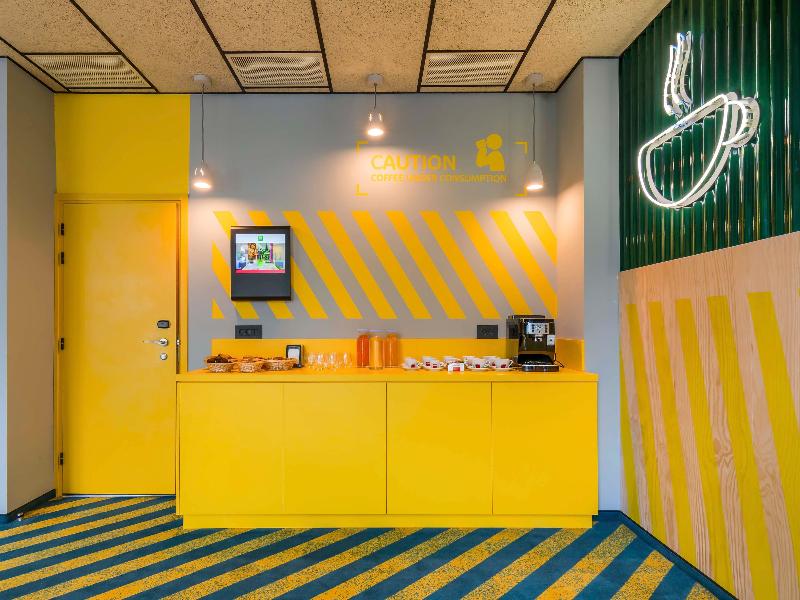 Ibis Styles Bucharest Erbas - Toplantı