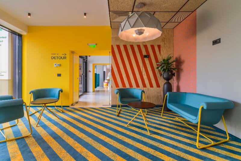 Ibis Styles Bucharest Erbas - Toplantı
