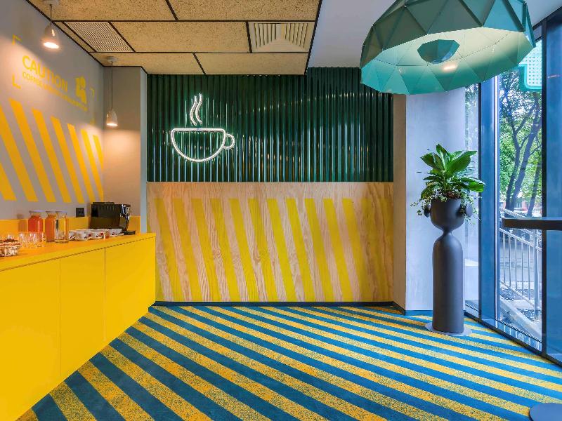 Ibis Styles Bucharest Erbas - Toplantı