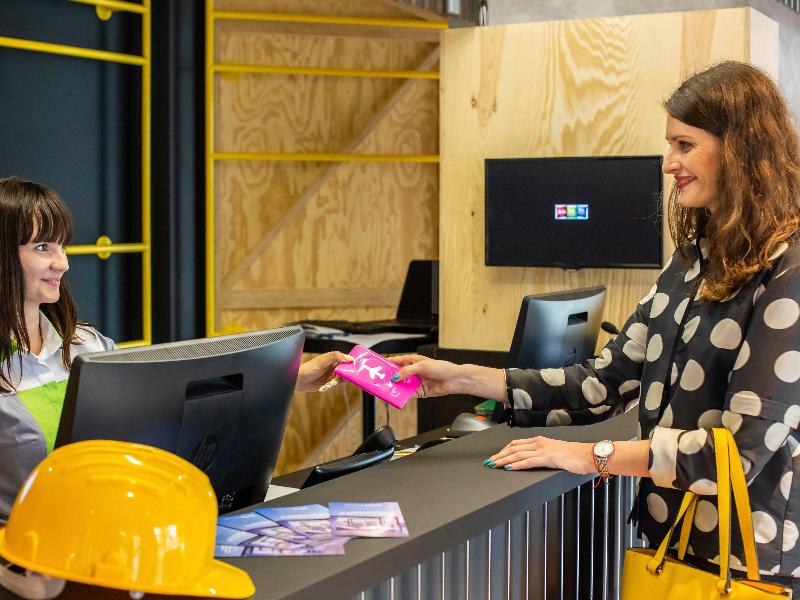Ibis Styles Bucharest Erbas - Aktivite