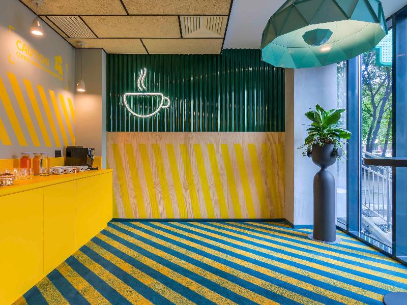 Ibis Styles Bucharest Erbas - Aktivite