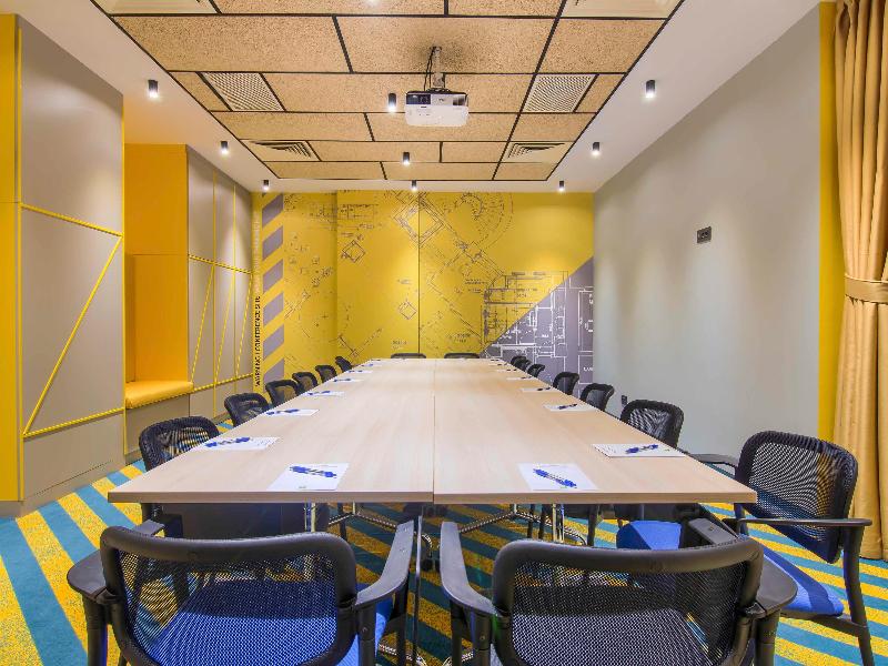 Ibis Styles Bucharest Erbas - Aktivite