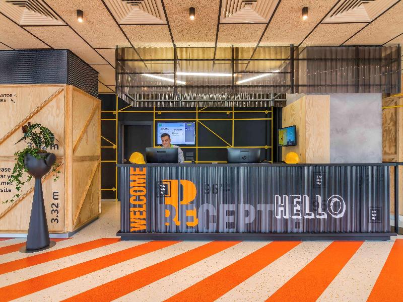 Ibis Styles Bucharest Erbas - Genel