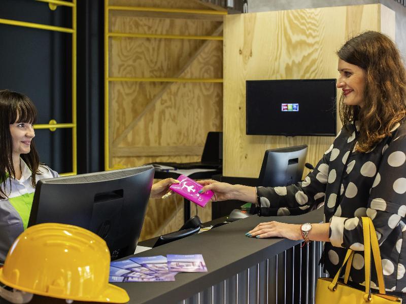 Ibis Styles Bucharest Erbas - Genel