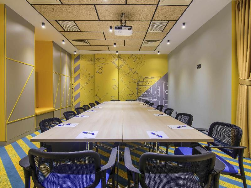 Ibis Styles Bucharest Erbas - Genel