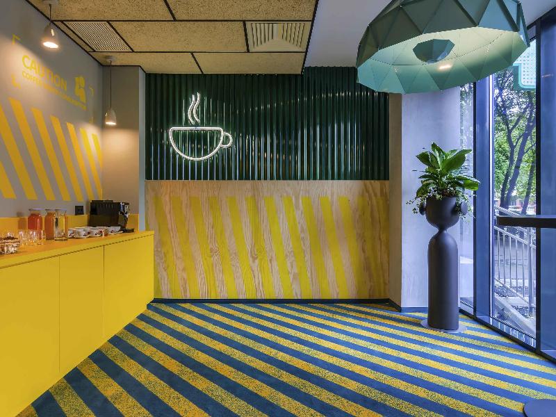 Ibis Styles Bucharest Erbas - Genel