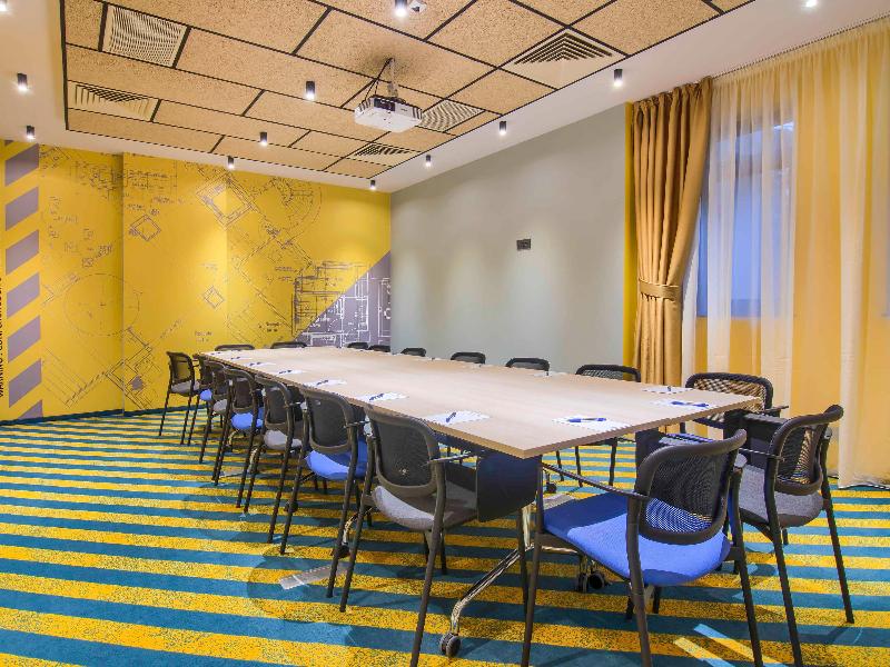 Ibis Styles Bucharest Erbas - Genel