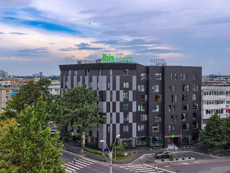 Ibis Styles Bucharest Erbas - Genel