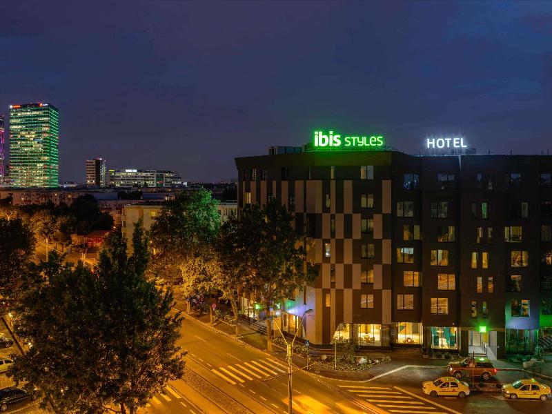 Ibis Styles Bucharest Erbas - Genel