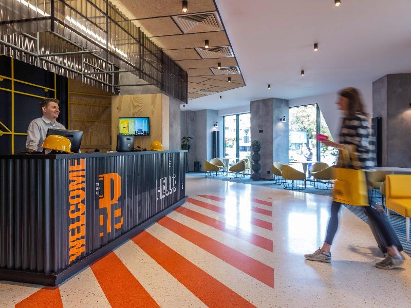 Ibis Styles Bucharest Erbas - Genel