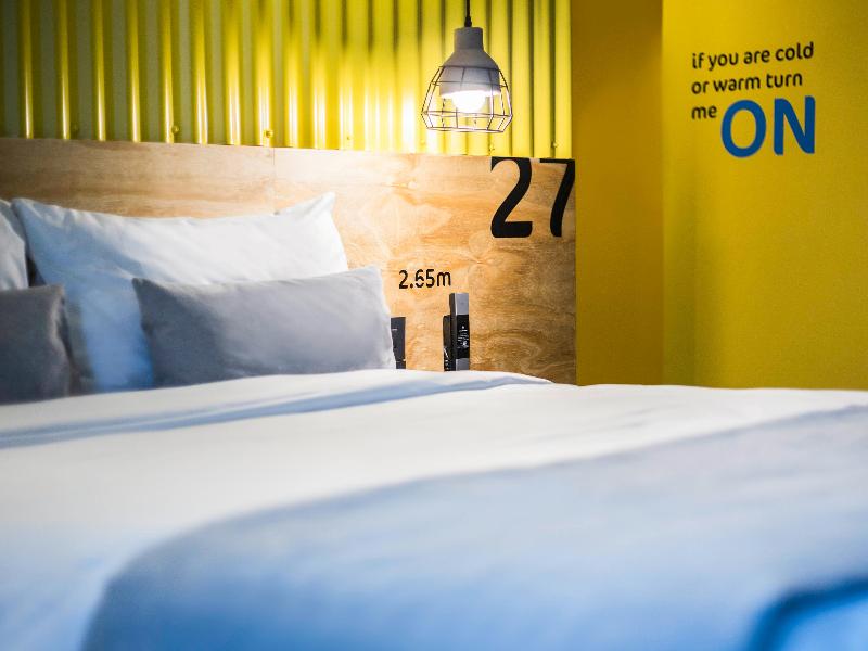 Ibis Styles Bucharest Erbas - Genel
