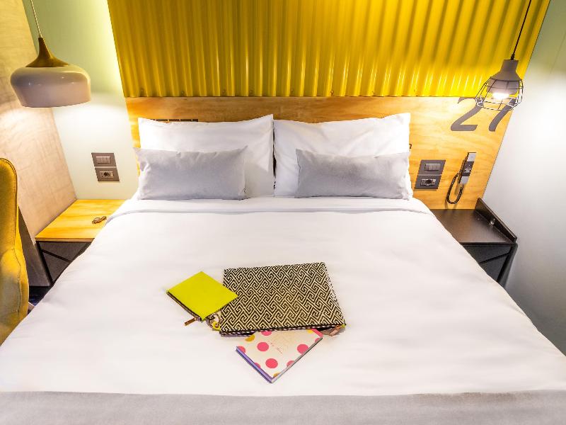 Ibis Styles Bucharest Erbas - Genel