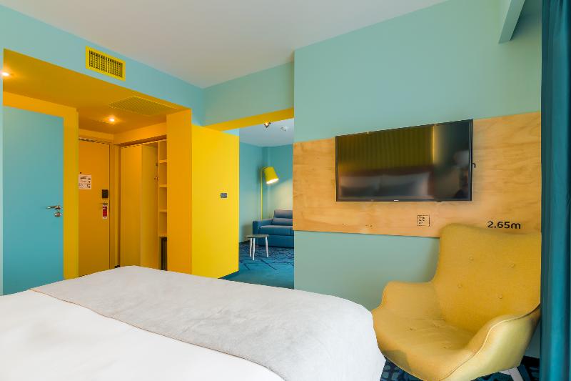 Ibis Styles Bucharest Erbas - Oda