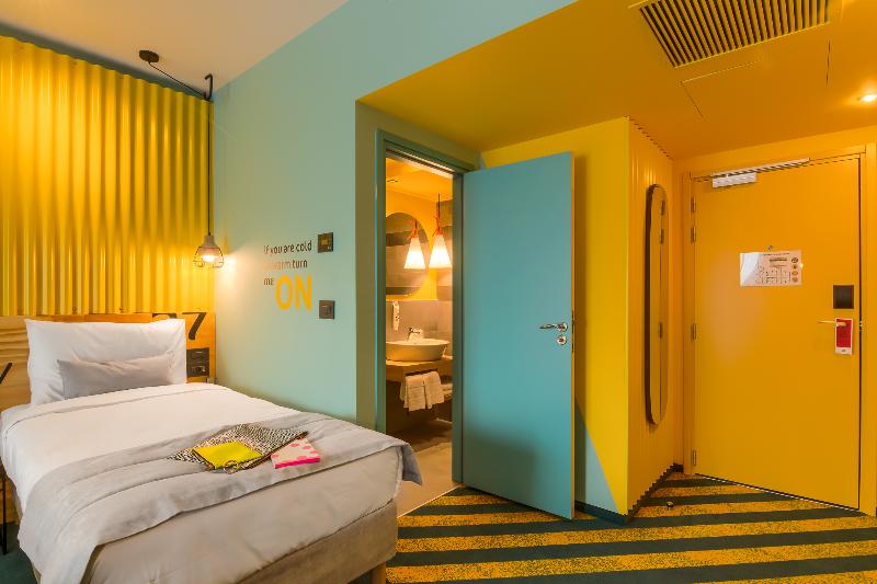Ibis Styles Bucharest Erbas - Oda