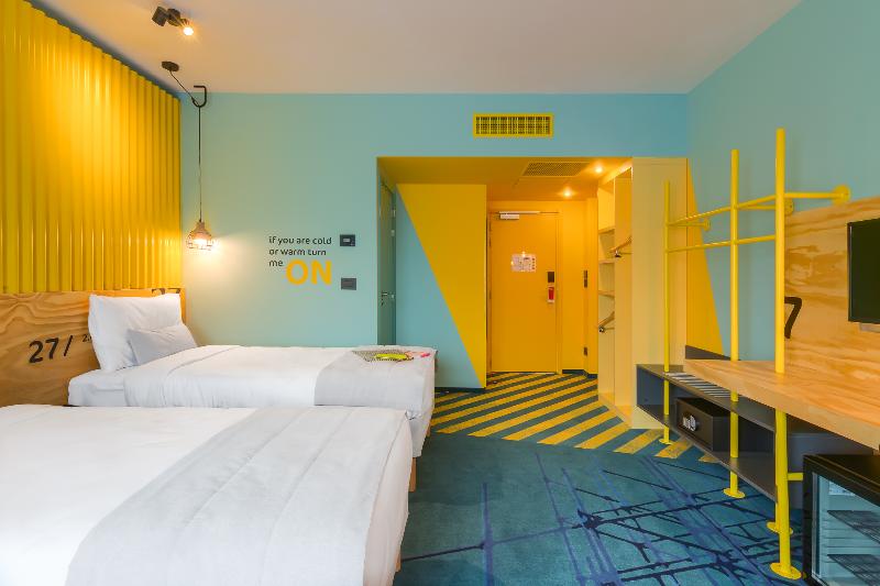 Ibis Styles Bucharest Erbas - Oda