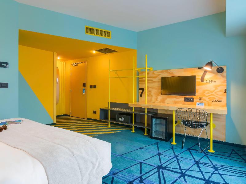 Ibis Styles Bucharest Erbas - Oda