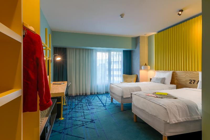 Ibis Styles Bucharest Erbas - Oda