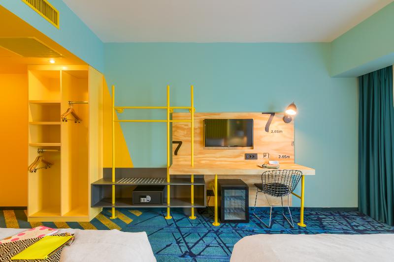 Ibis Styles Bucharest Erbas - Oda
