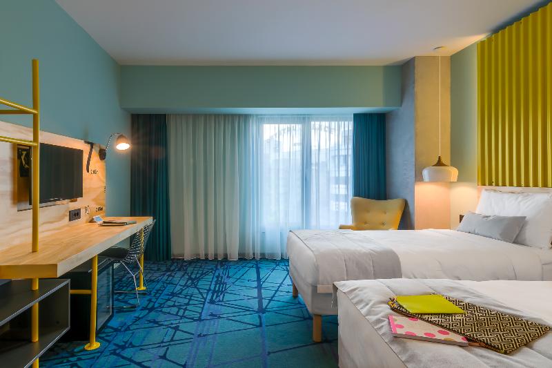 Ibis Styles Bucharest Erbas - Oda